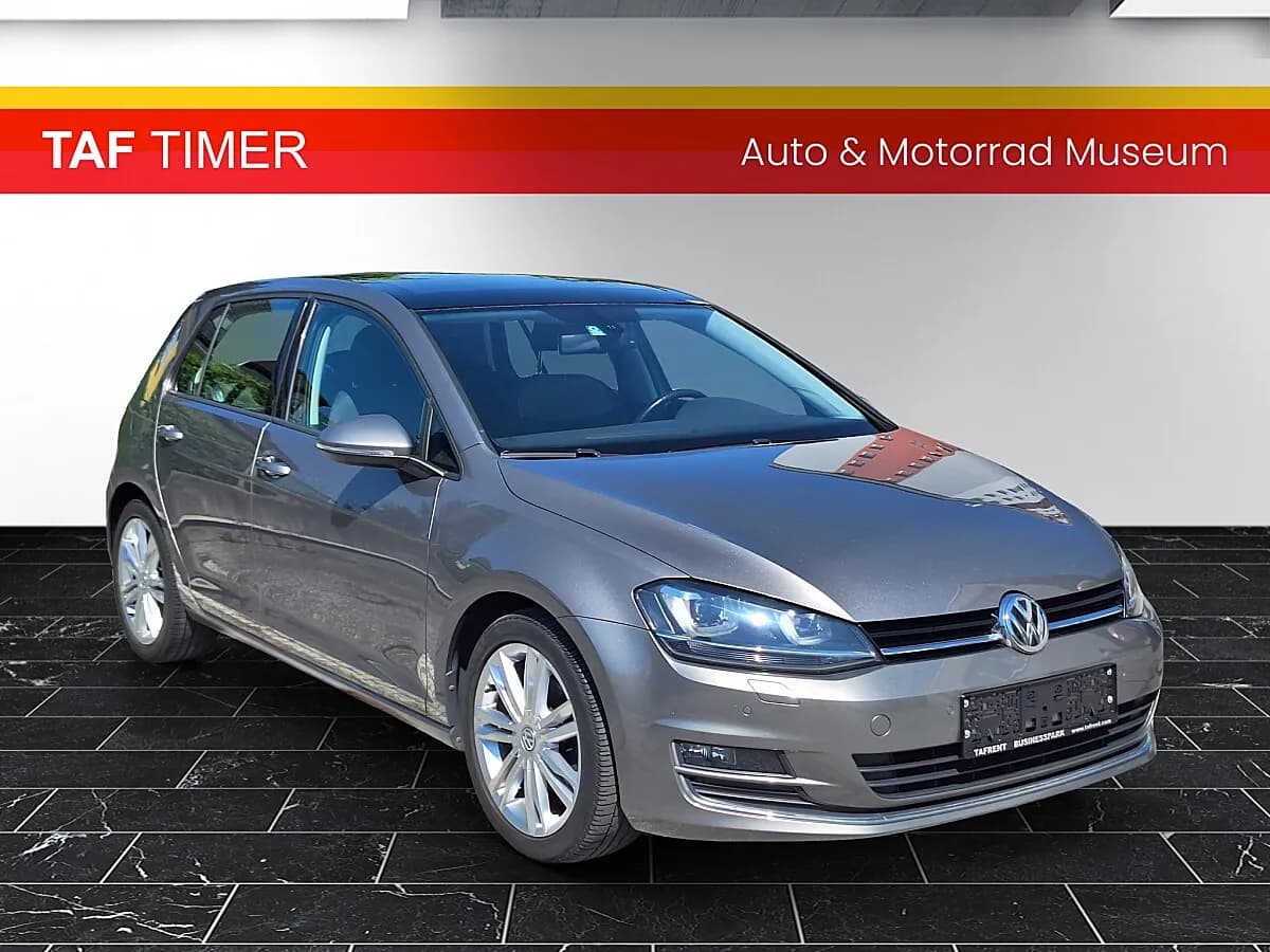 VW Golf