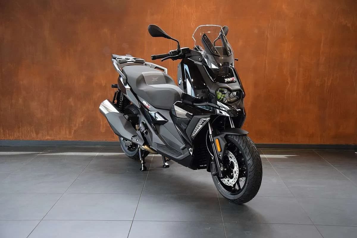 BMW C400