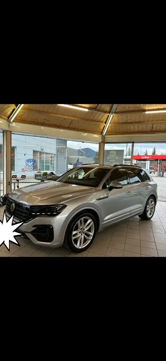 VW Touareg