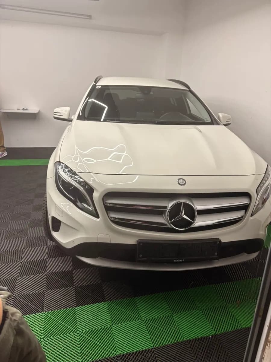 Mercedes-Benz GLA-Klasse