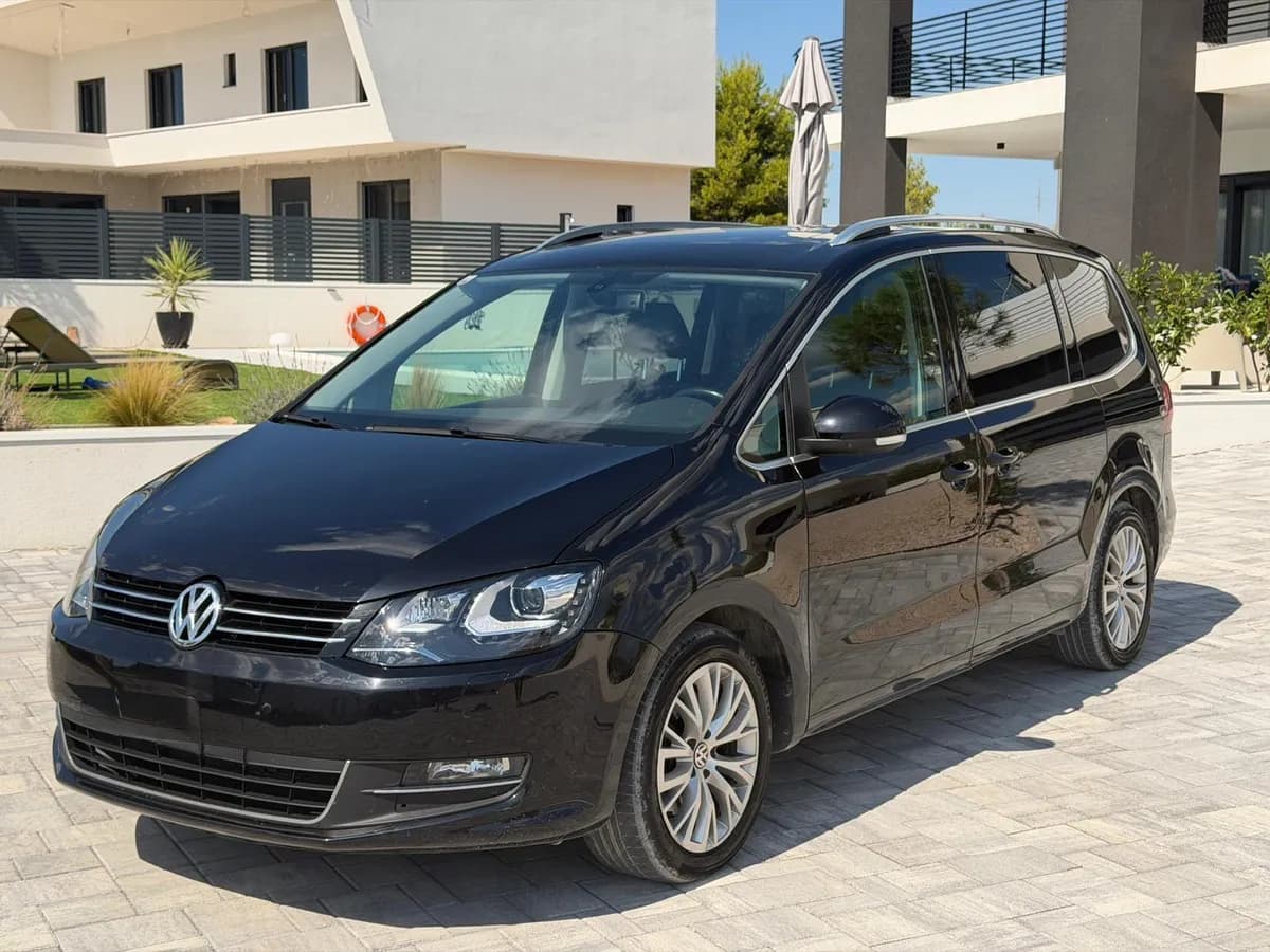 VW Sharan