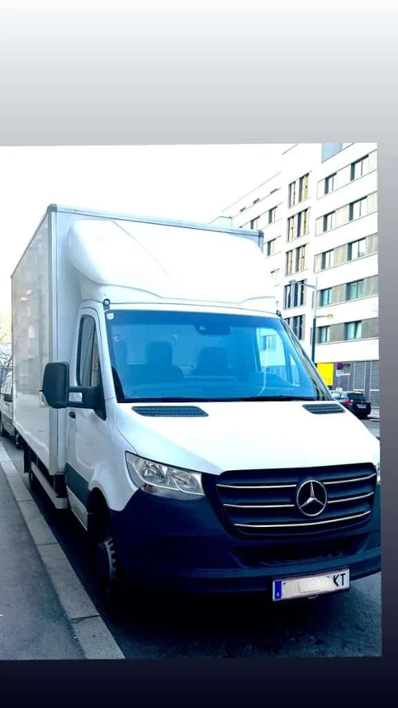 Mercedes-Benz Sprinter