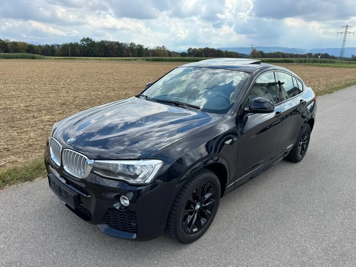 BMW X4