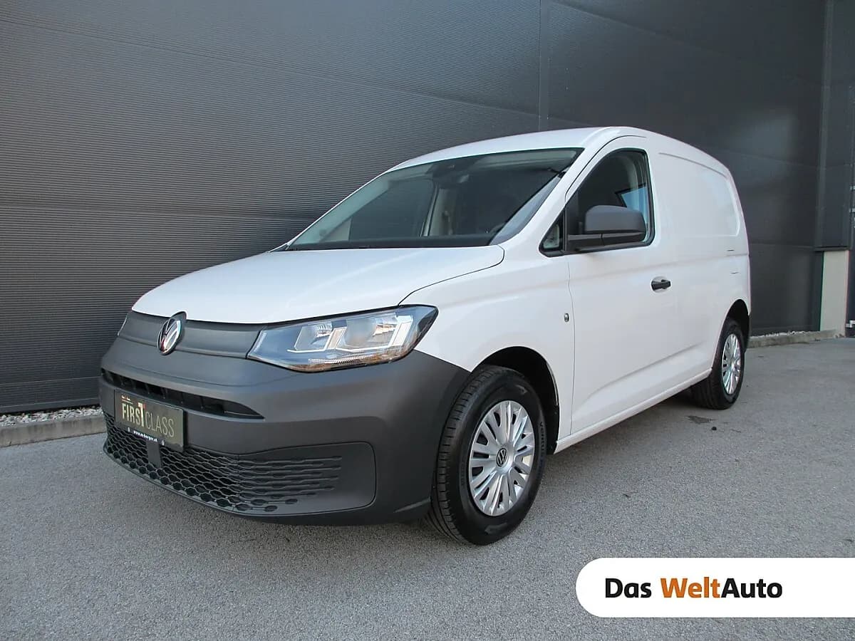 VW Caddy