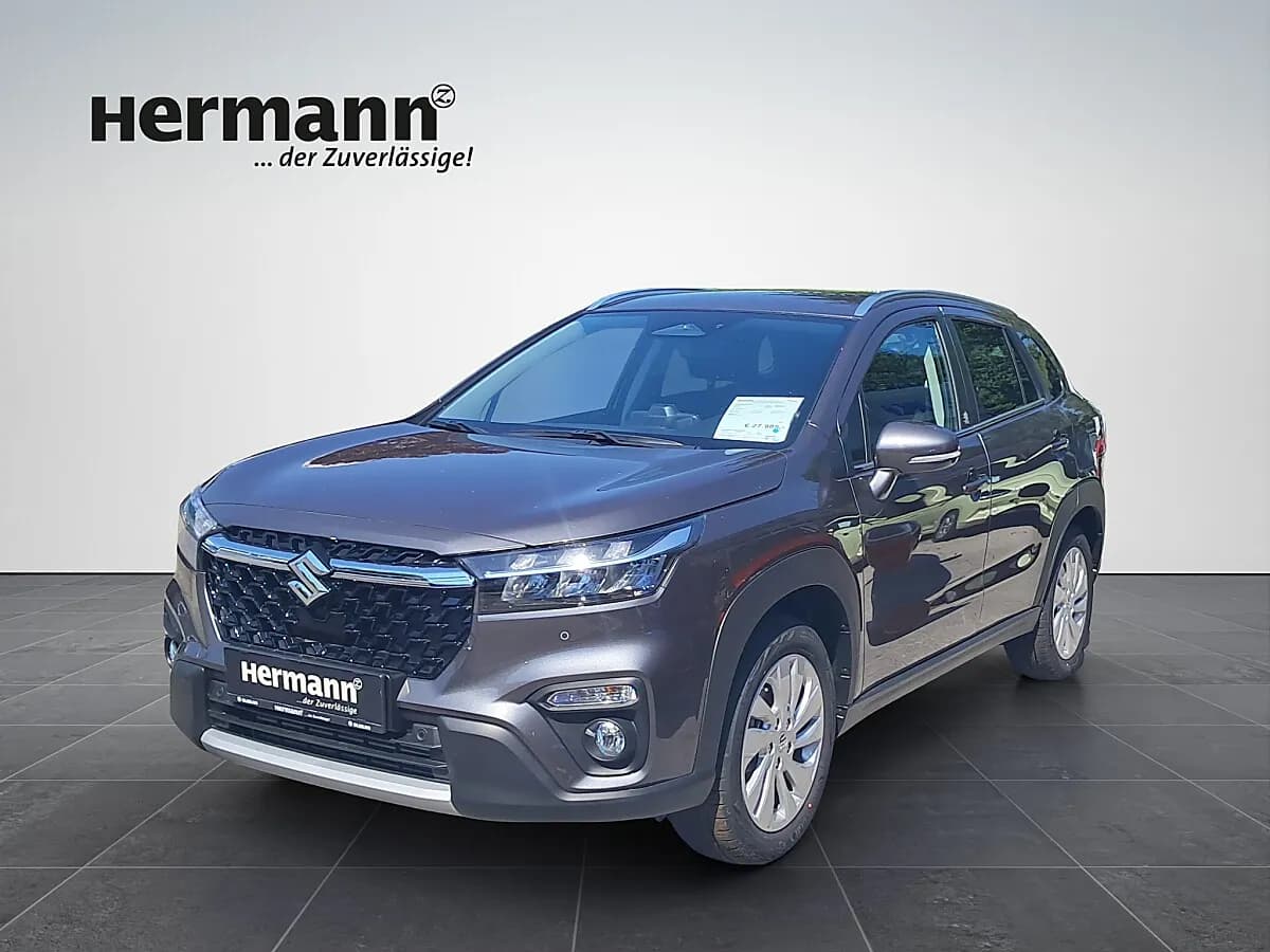 Suzuki S-Cross