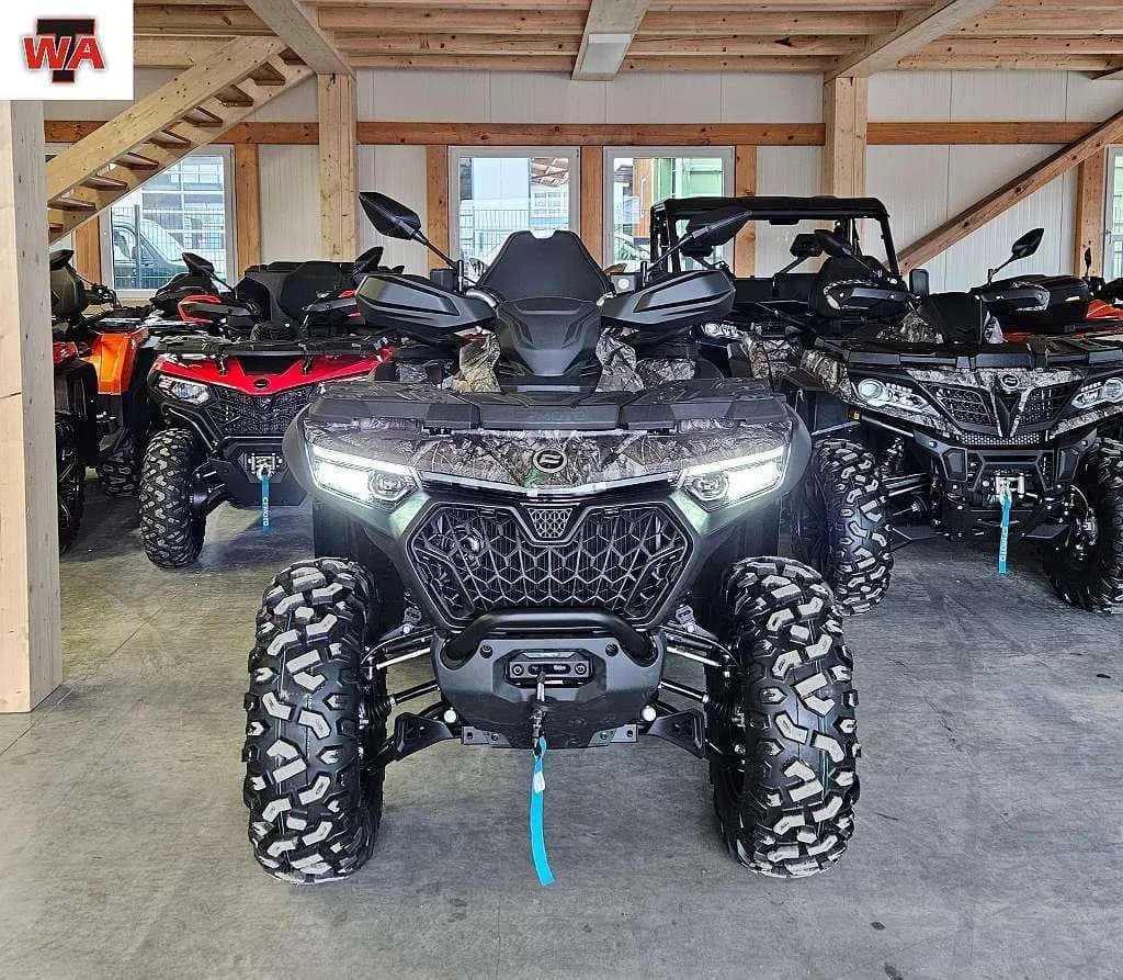 CFMOTO CForce