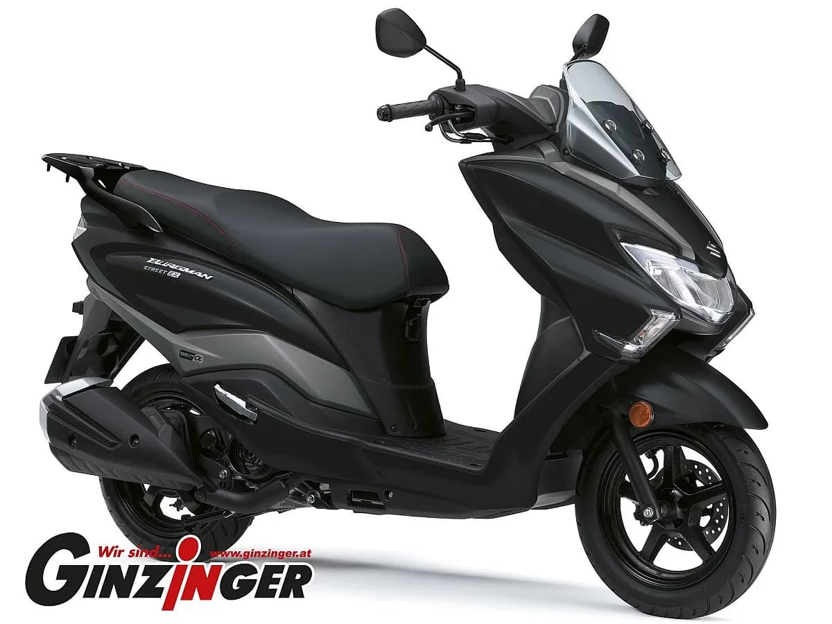 Suzuki Burgman