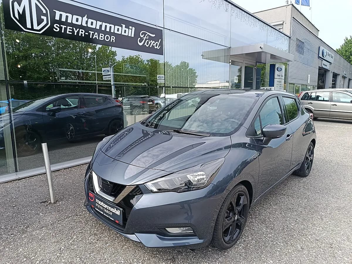 Nissan Micra