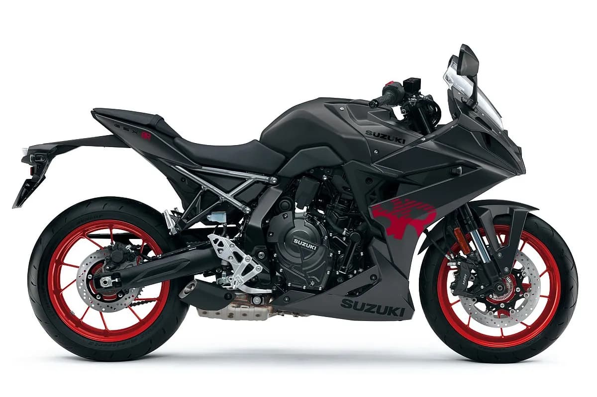 Suzuki GSX
