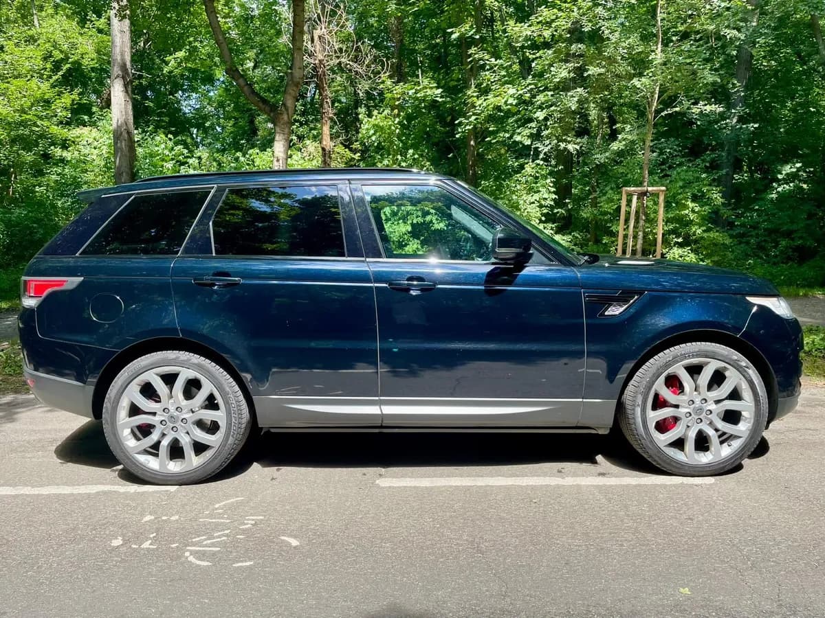 Land Rover Range Rover Sport