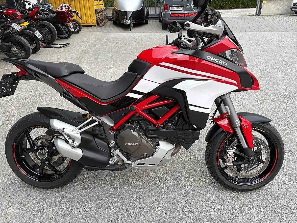 Ducati Multistrada