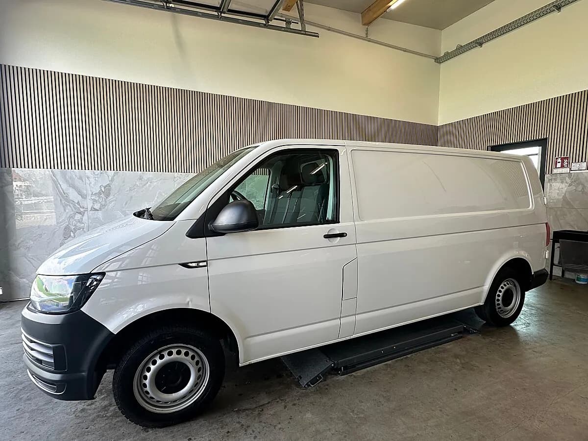 VW Transporter T6