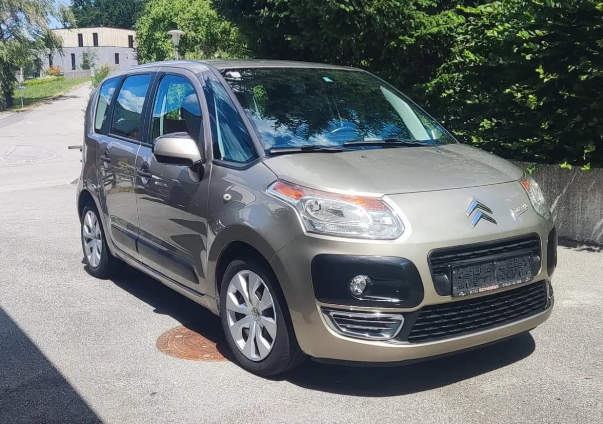 Citroën C3 Picasso