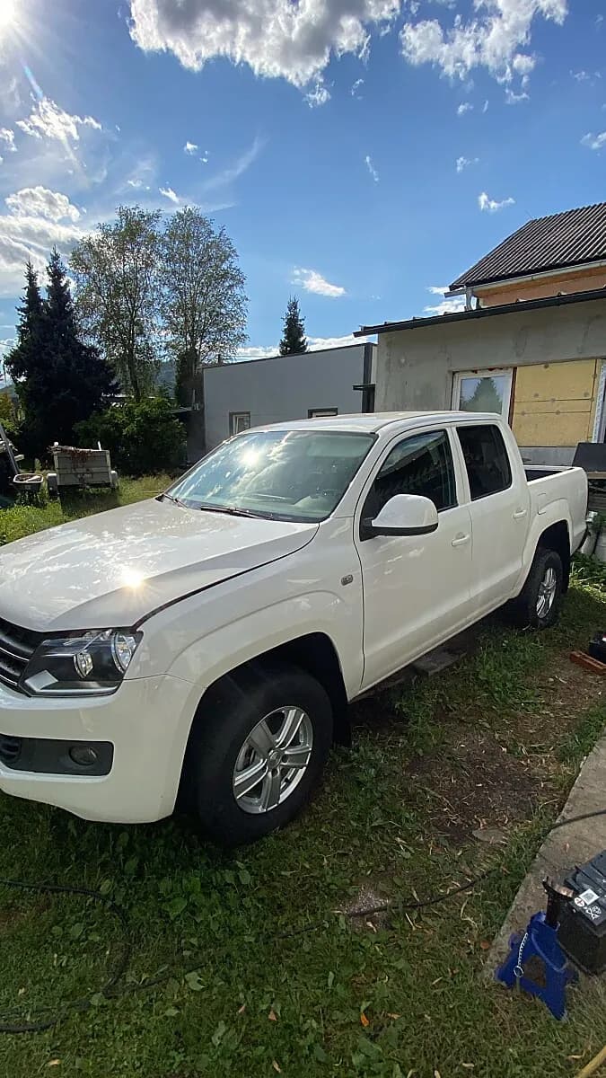 VW Amarok