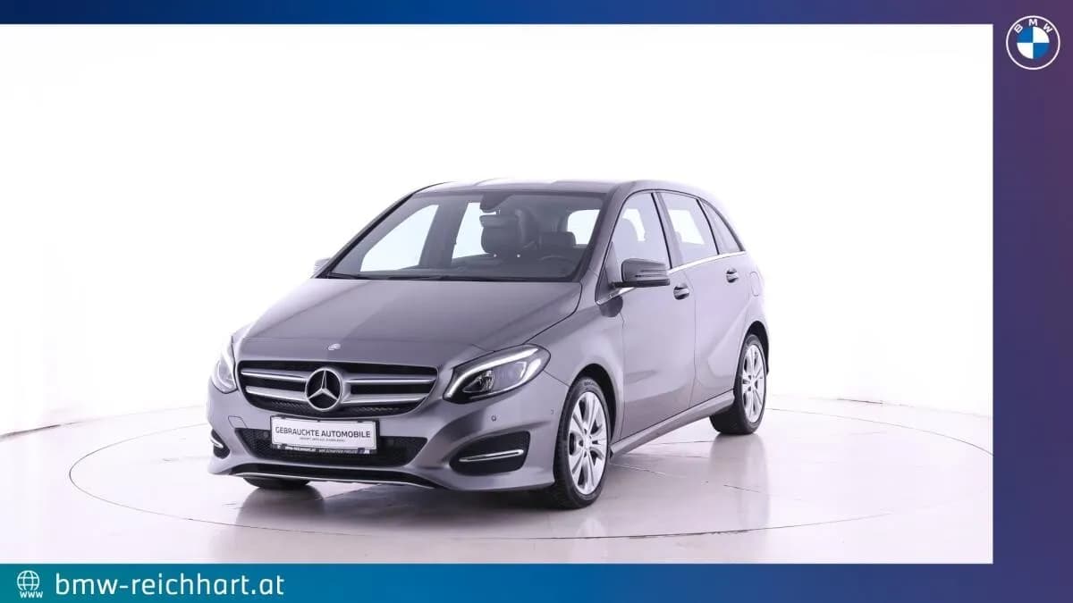 Mercedes-Benz B-Klasse