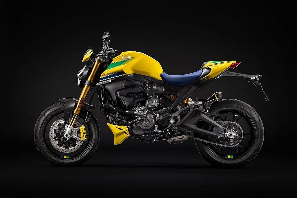 Ducati Monster