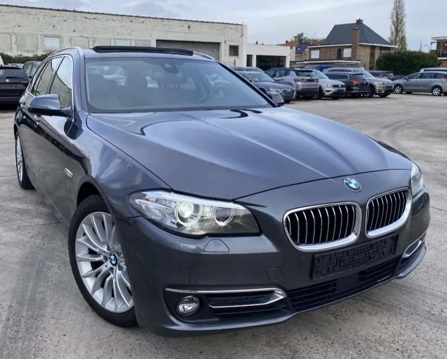 BMW 5er-Reihe