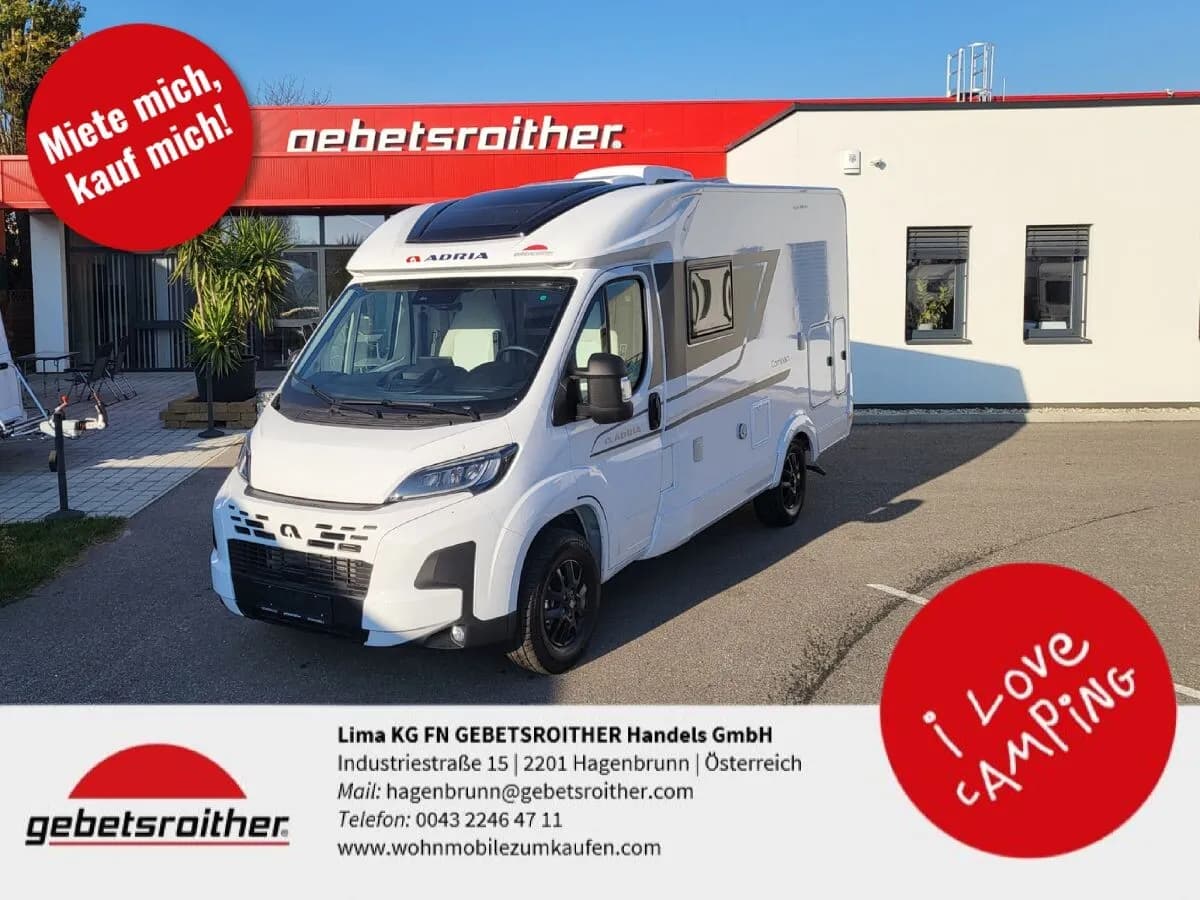 Adria Compact SP