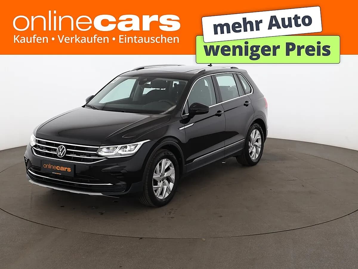 VW Tiguan