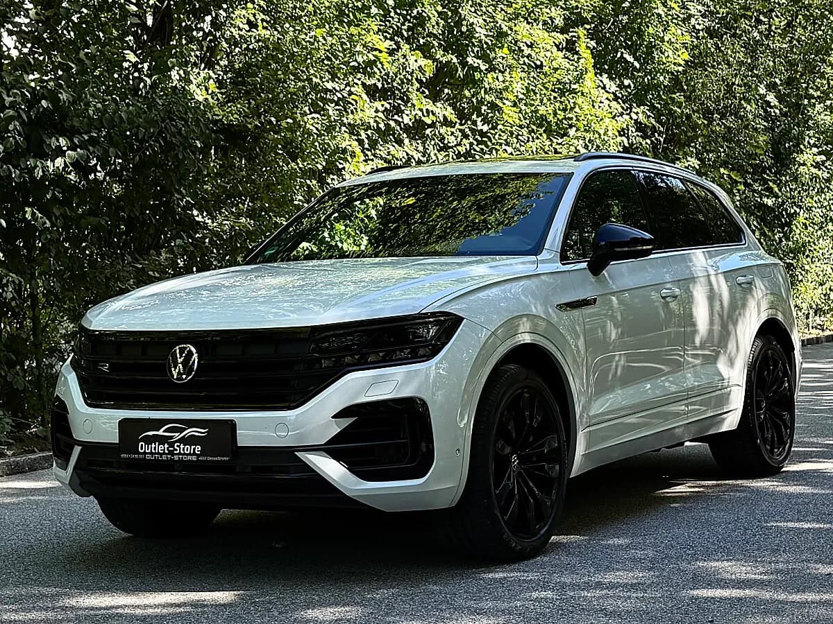 VW Touareg