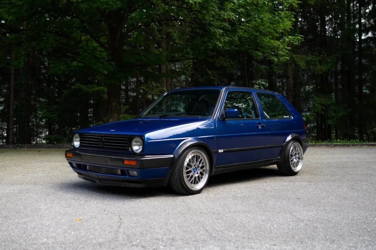 VW Golf