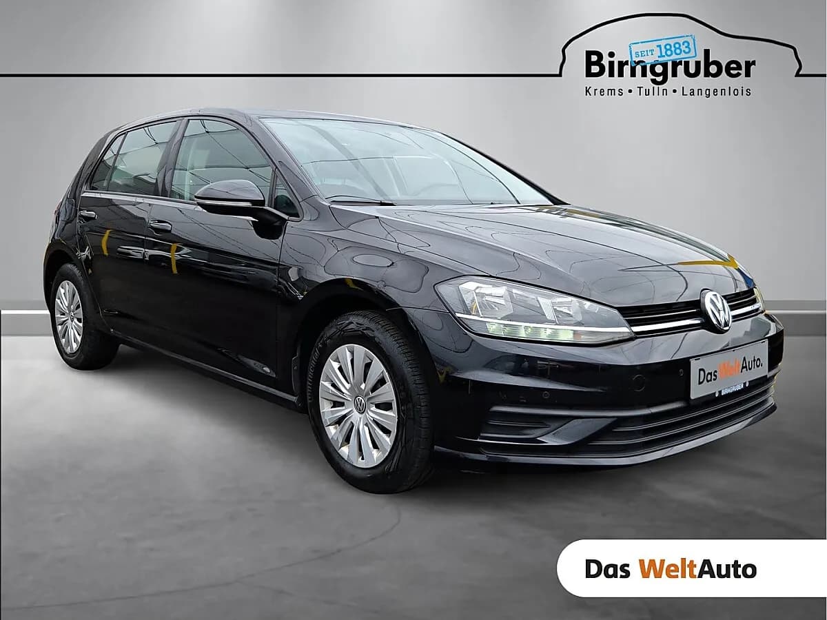 VW Golf