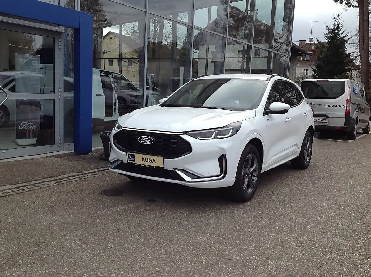 Ford Kuga