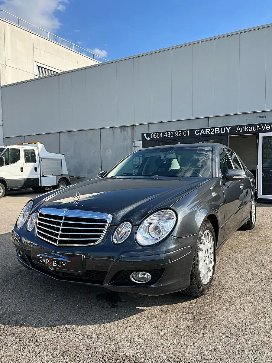 Mercedes-Benz E-Klasse