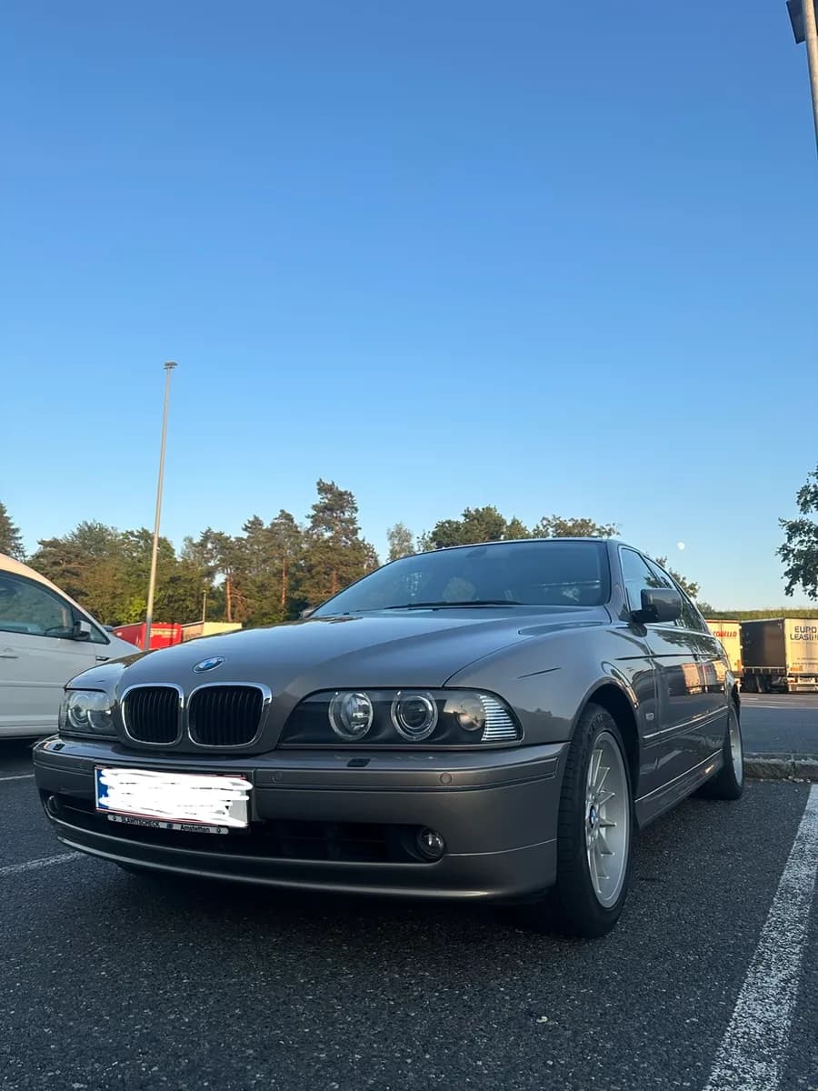 BMW 5er-Reihe