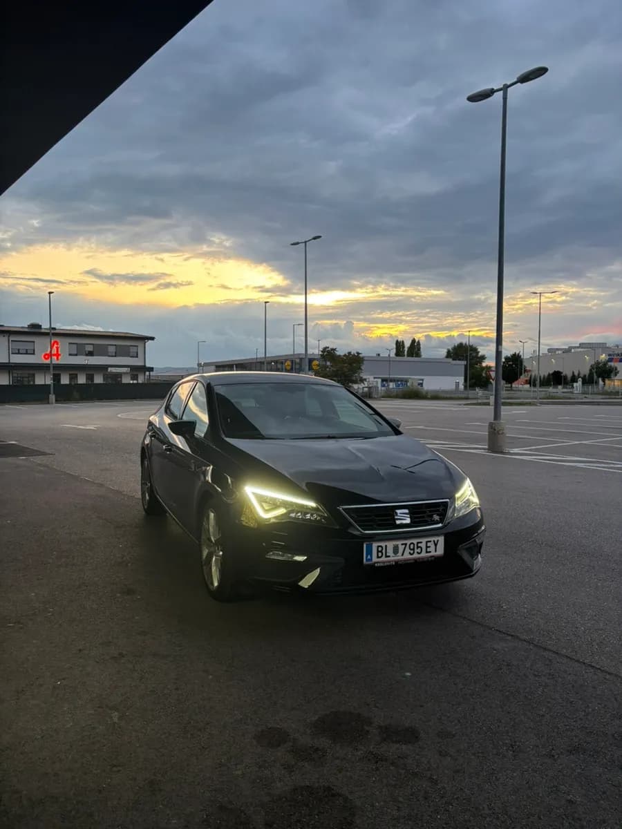 Seat Leon