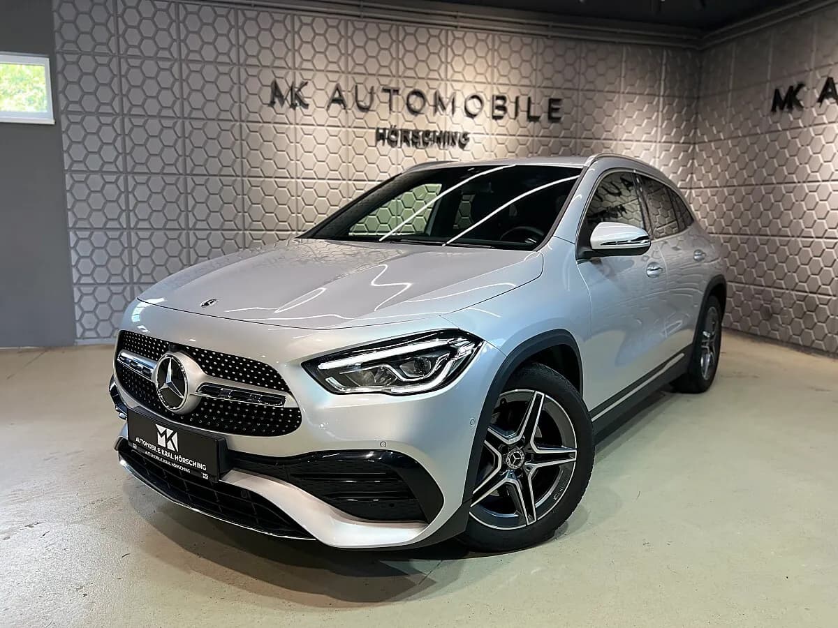 Mercedes-Benz GLA-Klasse