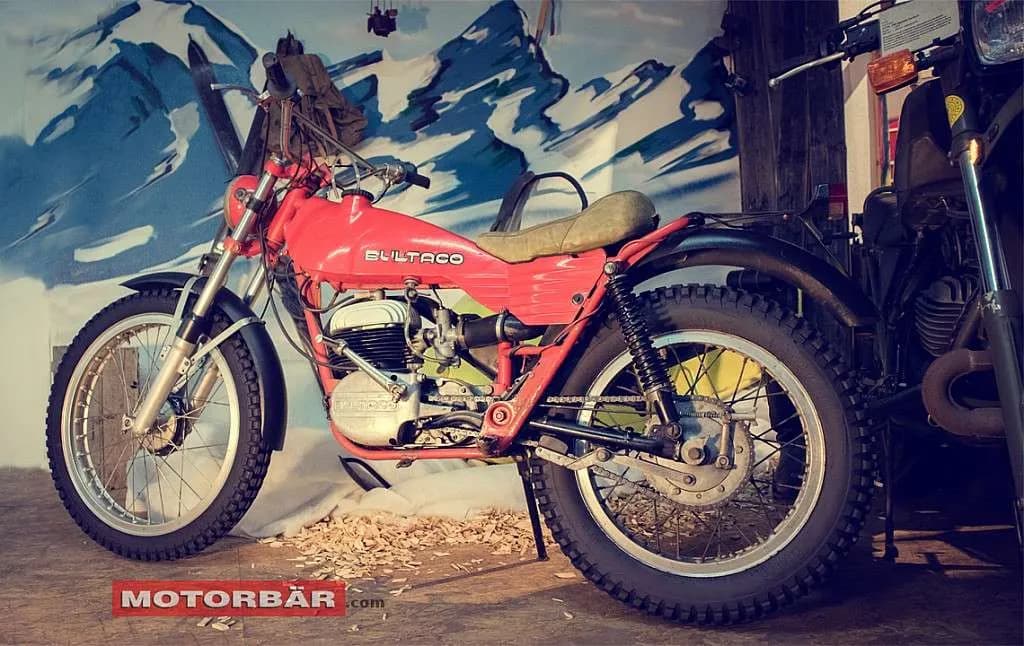 Bultaco Sherpa