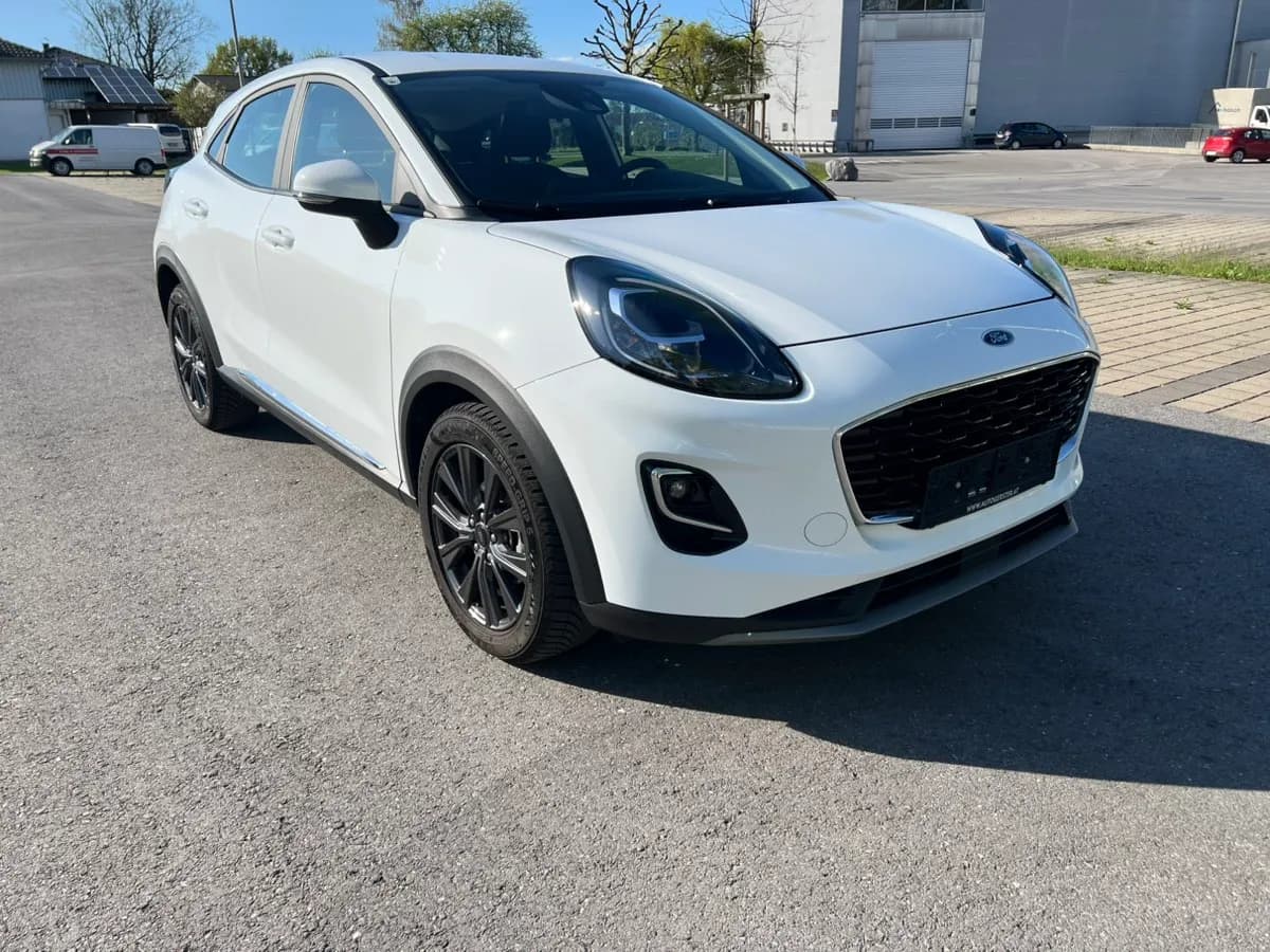 Ford Puma