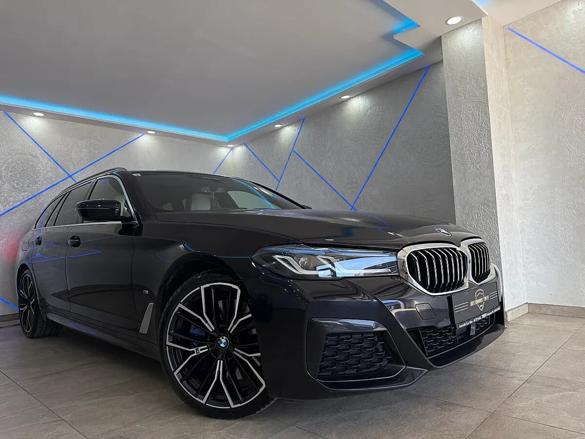 BMW 5er-Reihe