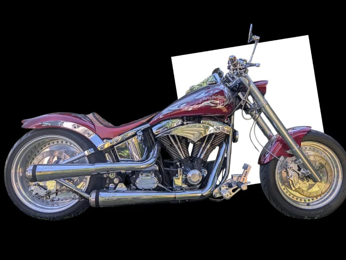 Harley-Davidson Softail