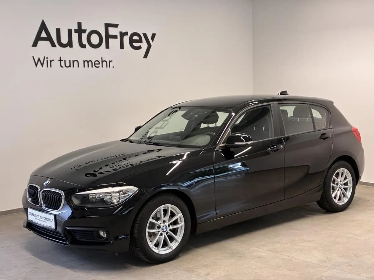 BMW 1er-Reihe