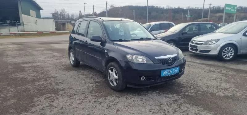 Mazda Mazda2