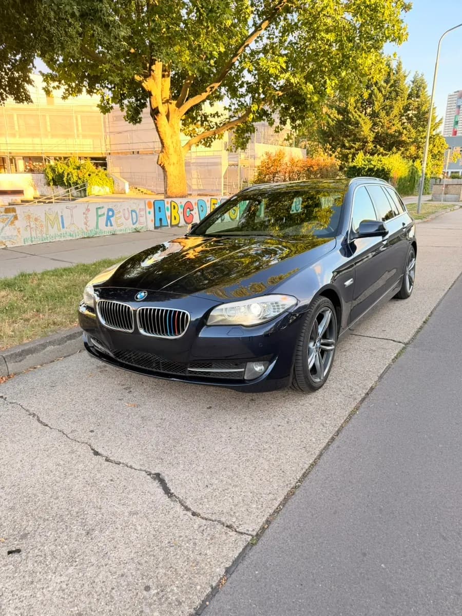 BMW 5er-Reihe