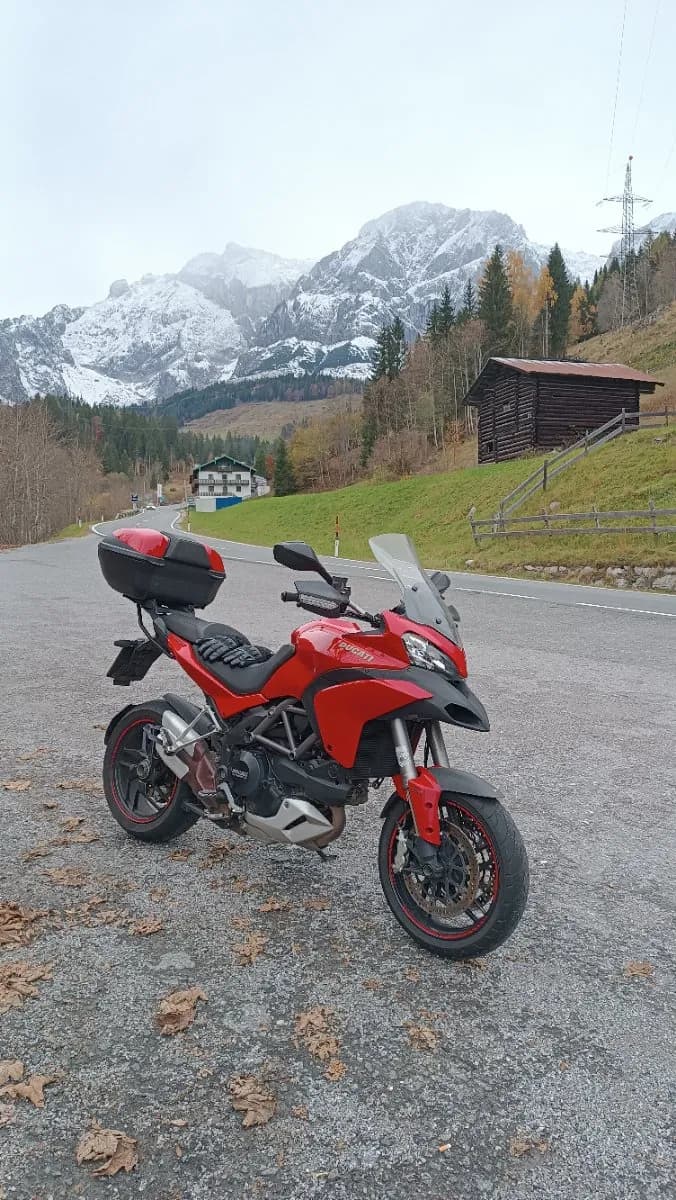 Ducati Multistrada