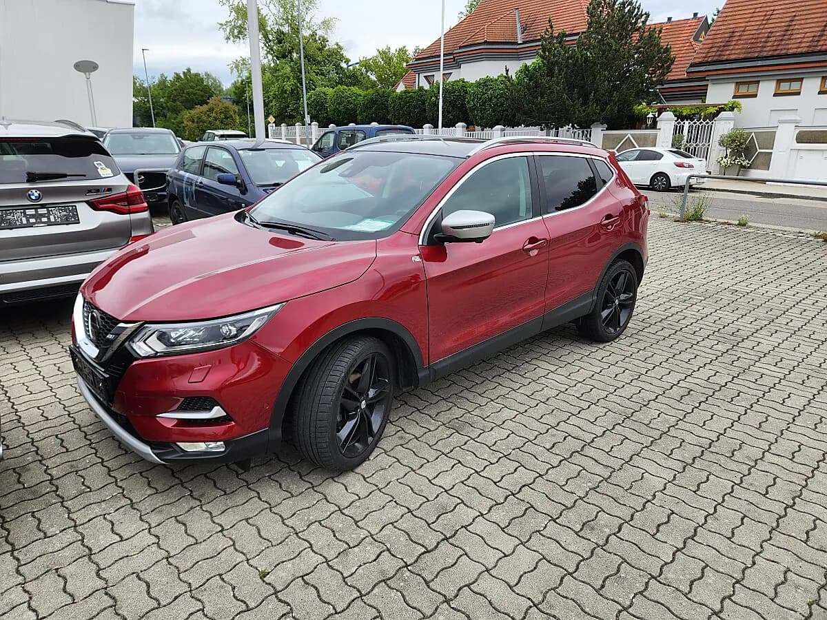 Nissan Qashqai