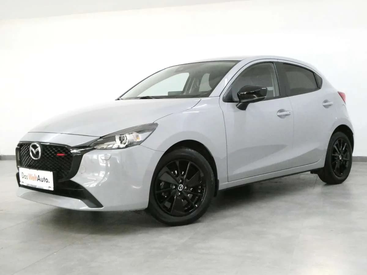 Mazda Mazda2