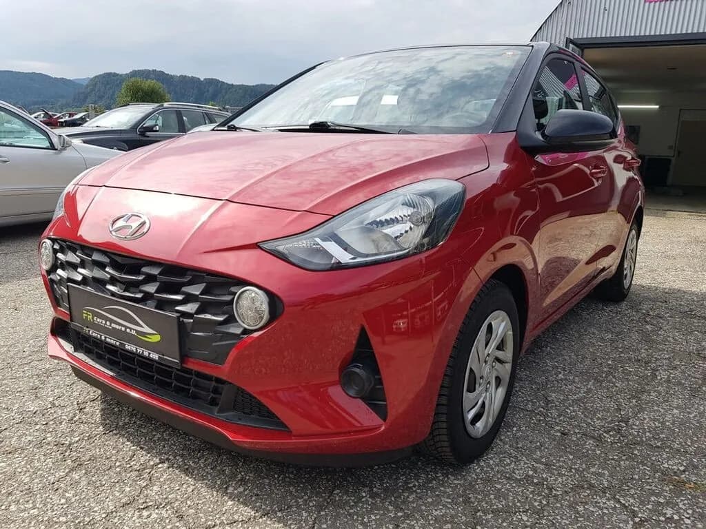 Hyundai i10