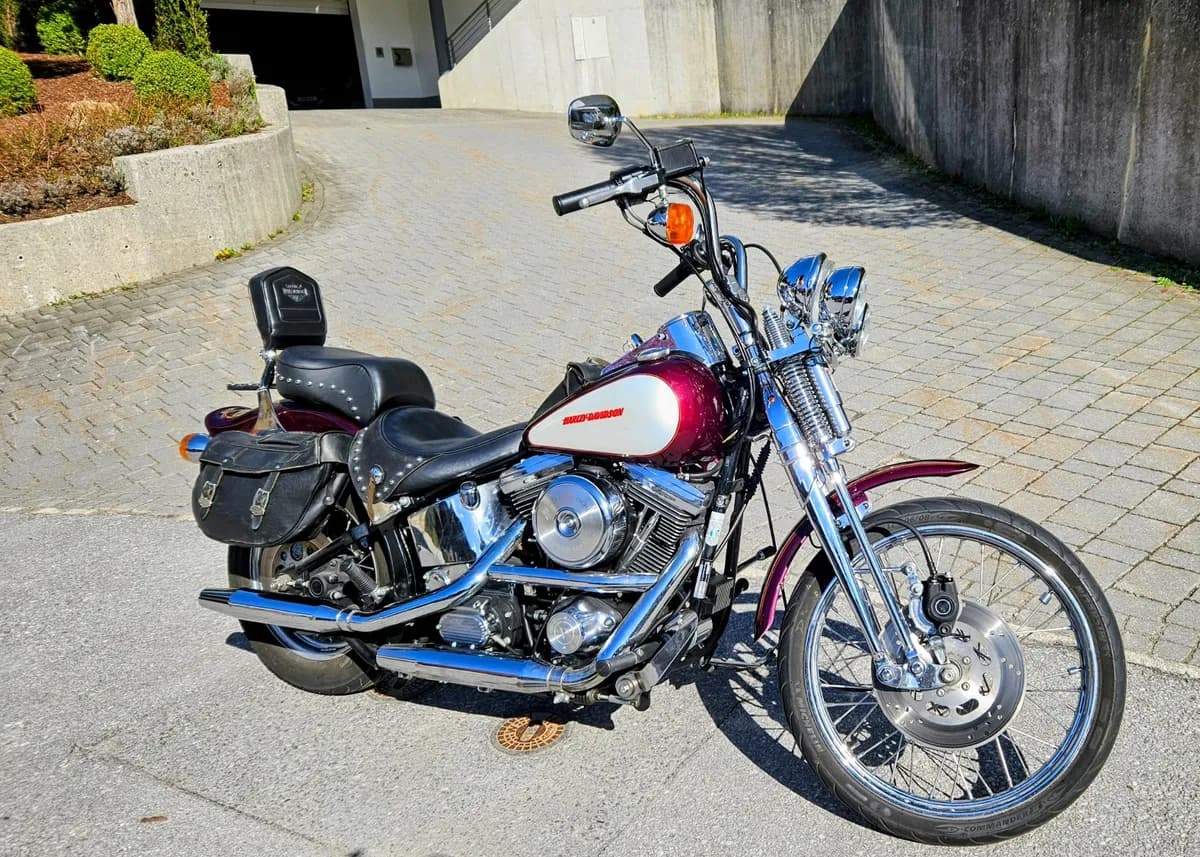 Harley-Davidson Softail