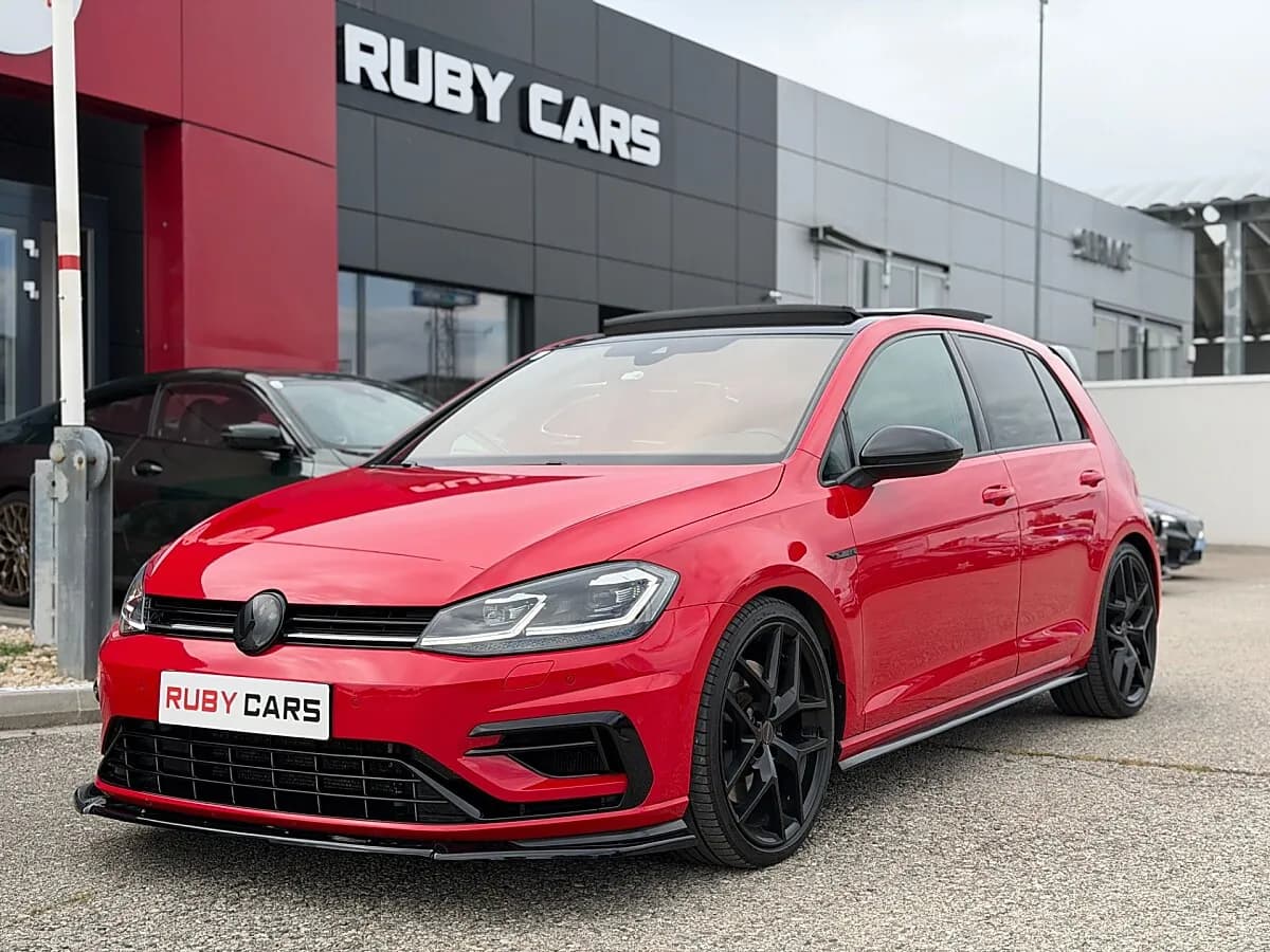 VW Golf