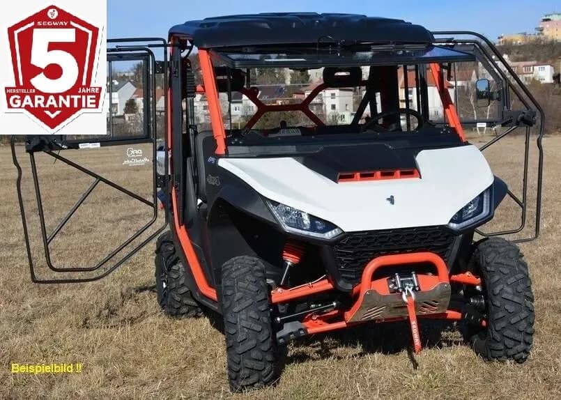 Segway Fugleman