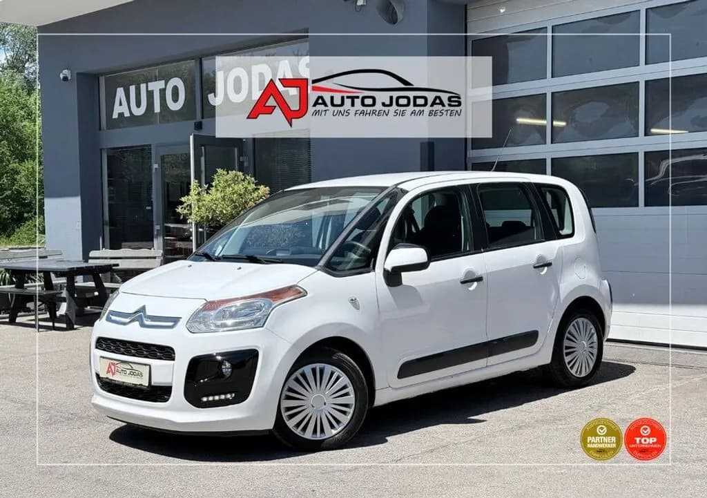 Citroën C3 Picasso