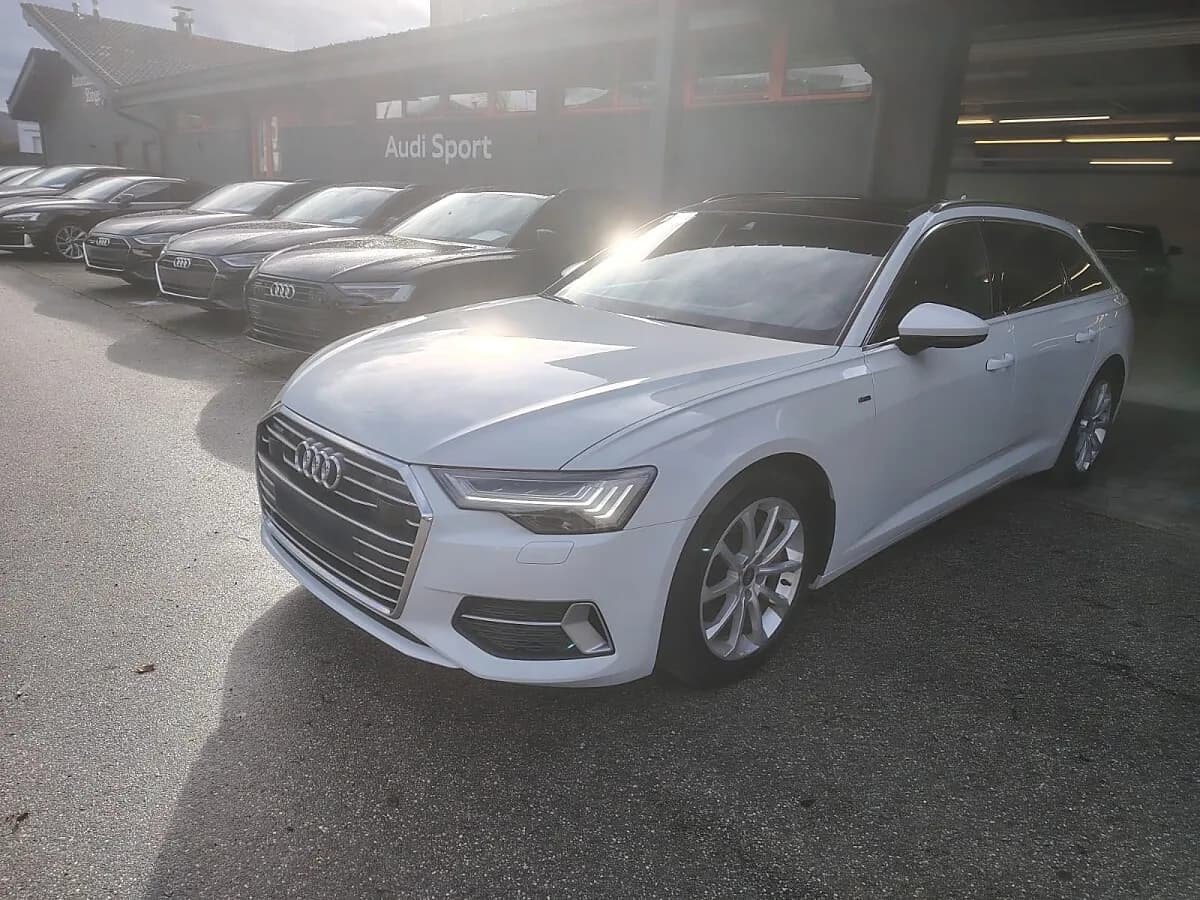 Audi A6