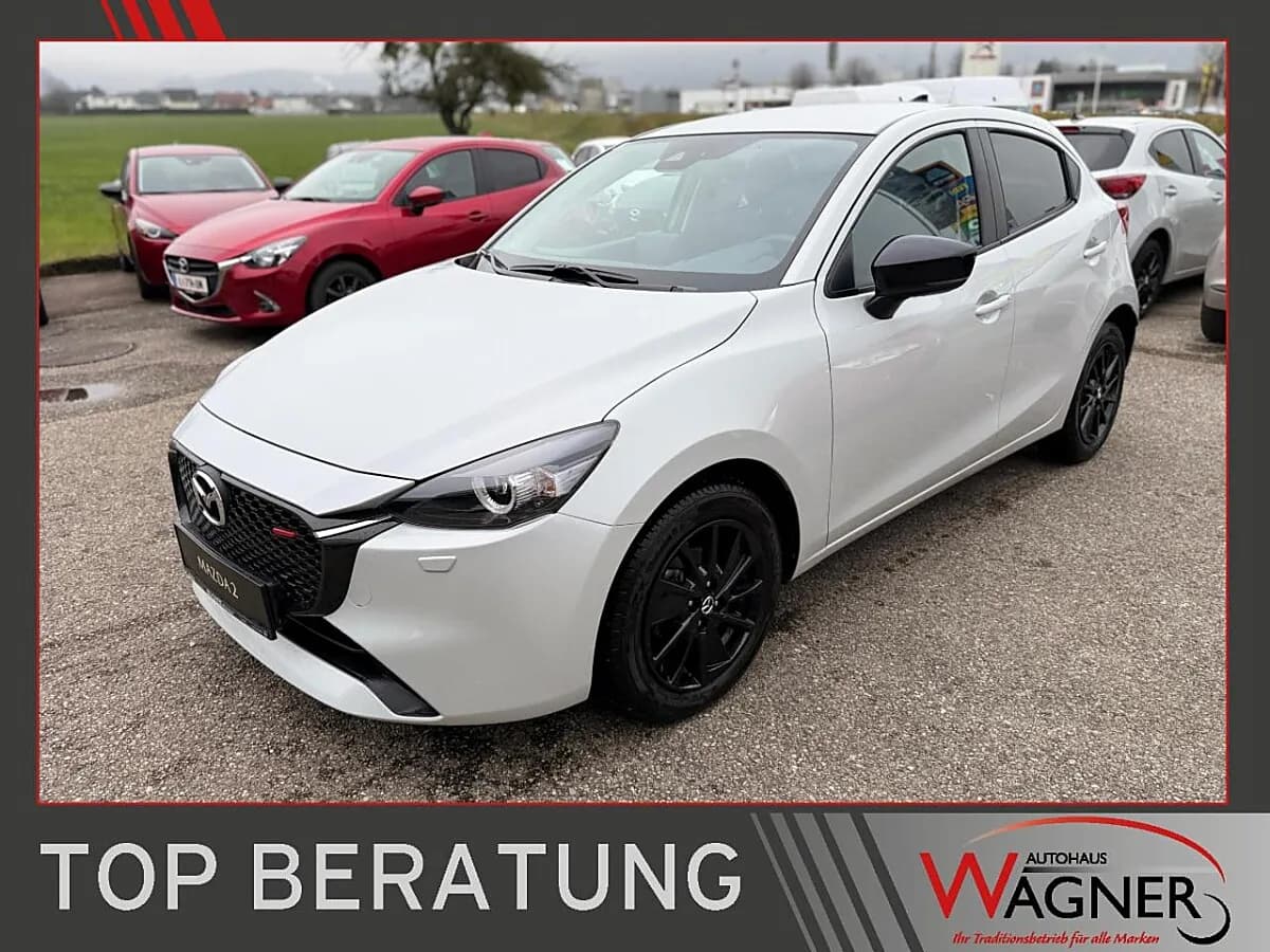 Mazda Mazda2