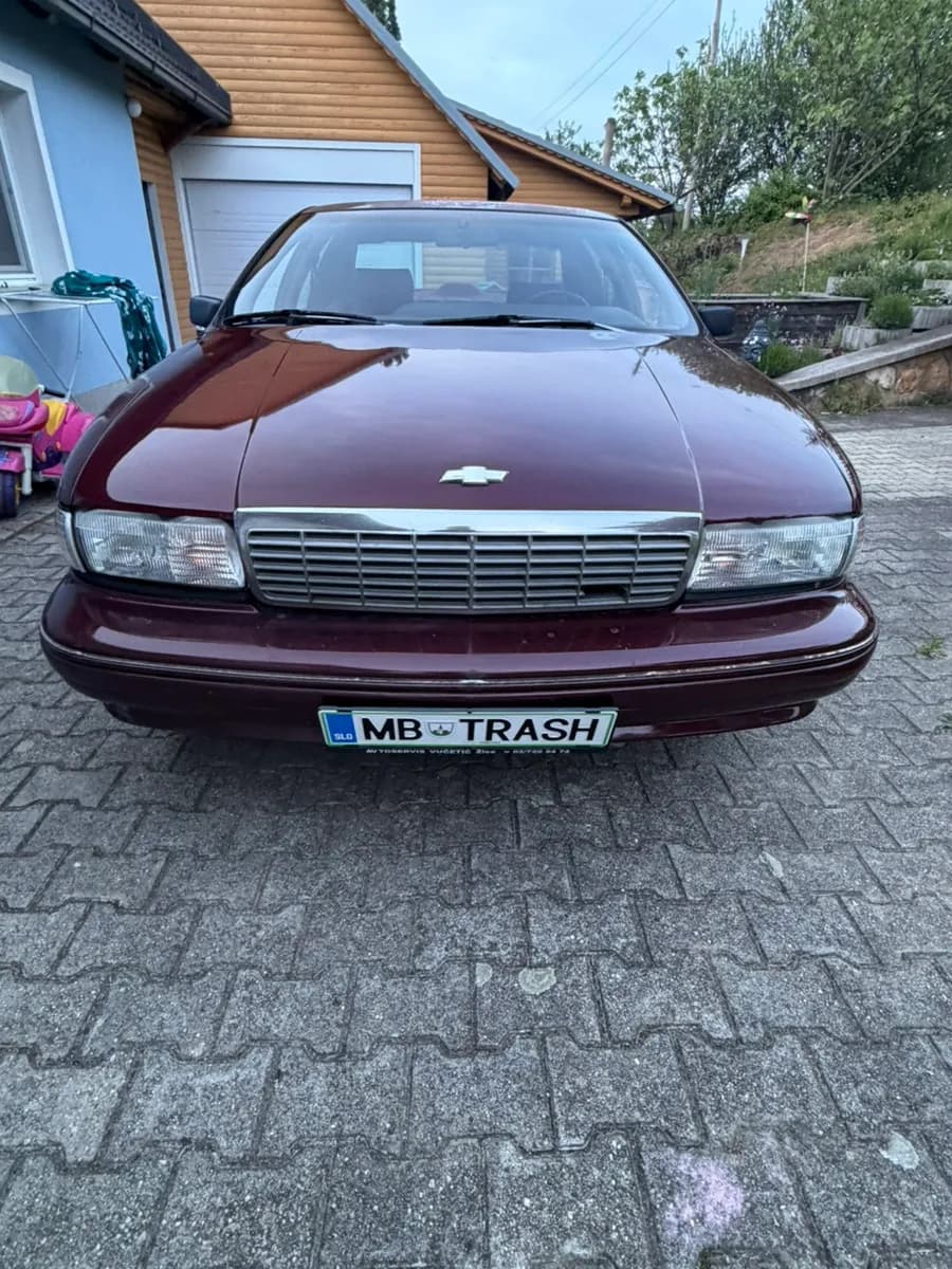 Chevrolet Caprice