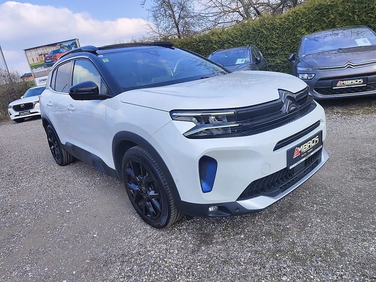 Citroën C5 Aircross